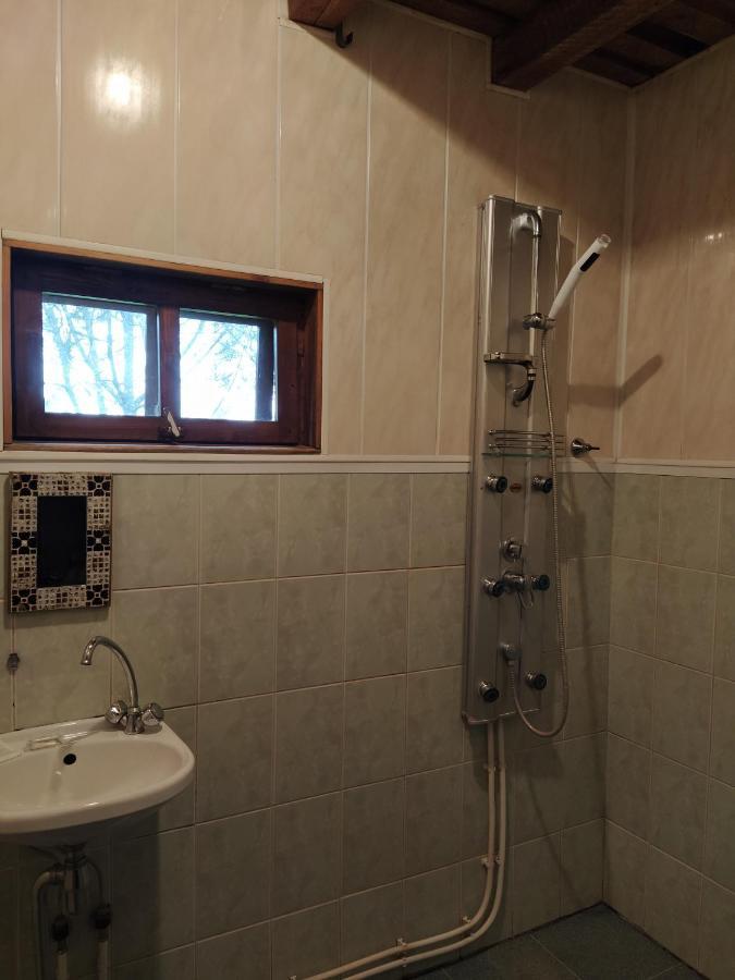 Kaimo Sodyba Senas Rublis Pesciai Esterno foto